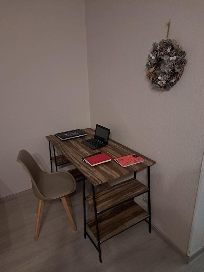 Appartement Cosy A 斯特拉斯堡 外观 照片