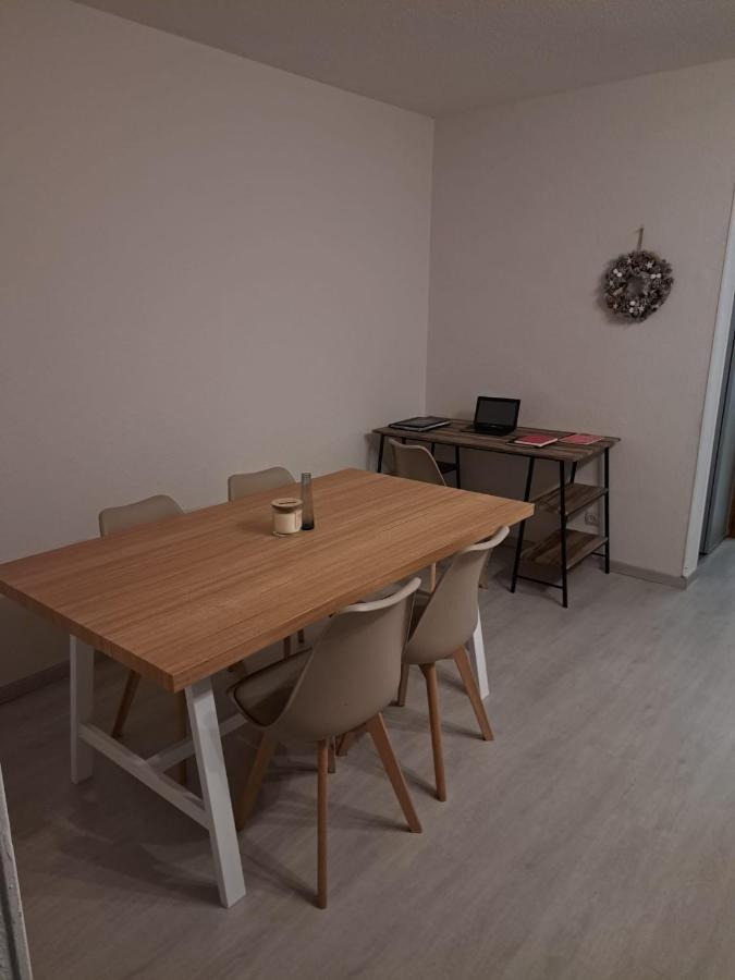 Appartement Cosy A 斯特拉斯堡 外观 照片