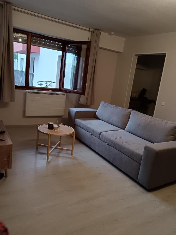 Appartement Cosy A 斯特拉斯堡 外观 照片