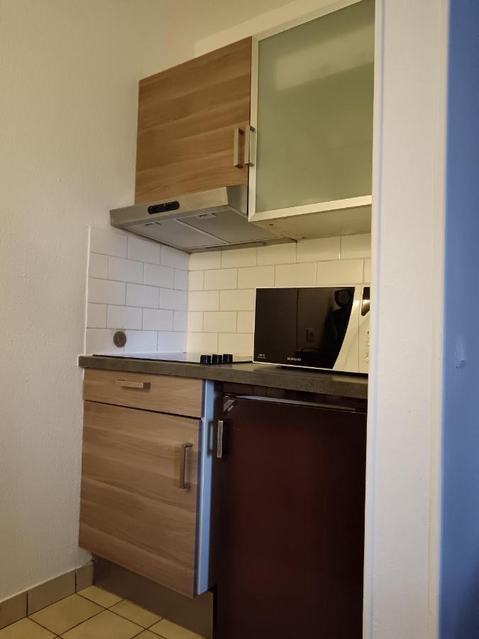 Appartement Cosy A 斯特拉斯堡 外观 照片