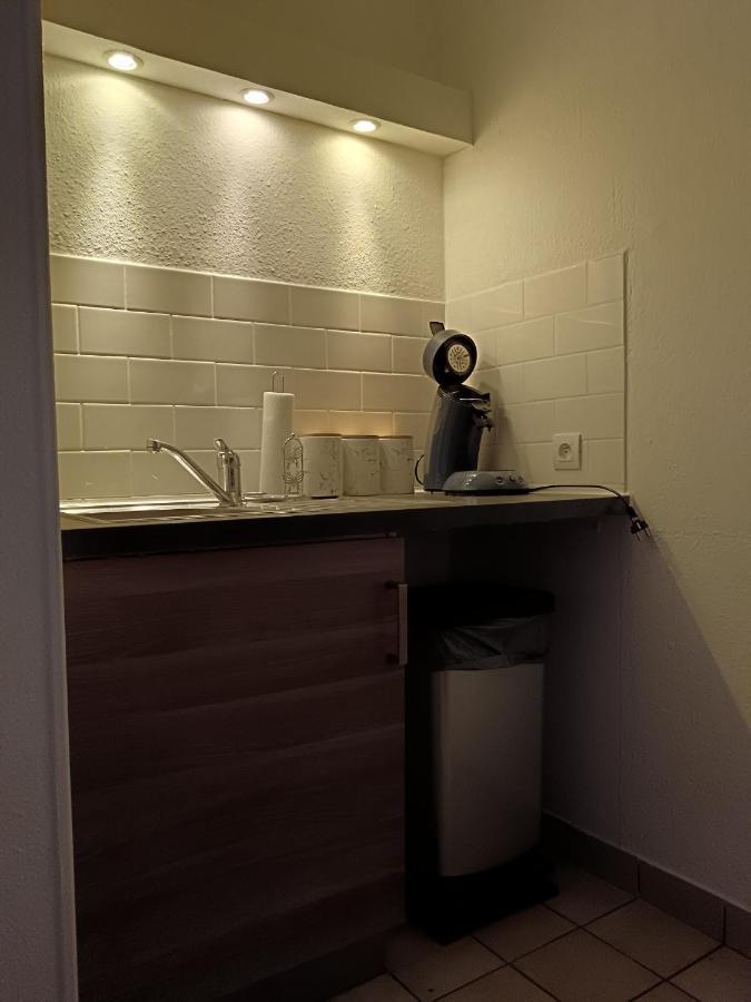 Appartement Cosy A 斯特拉斯堡 外观 照片