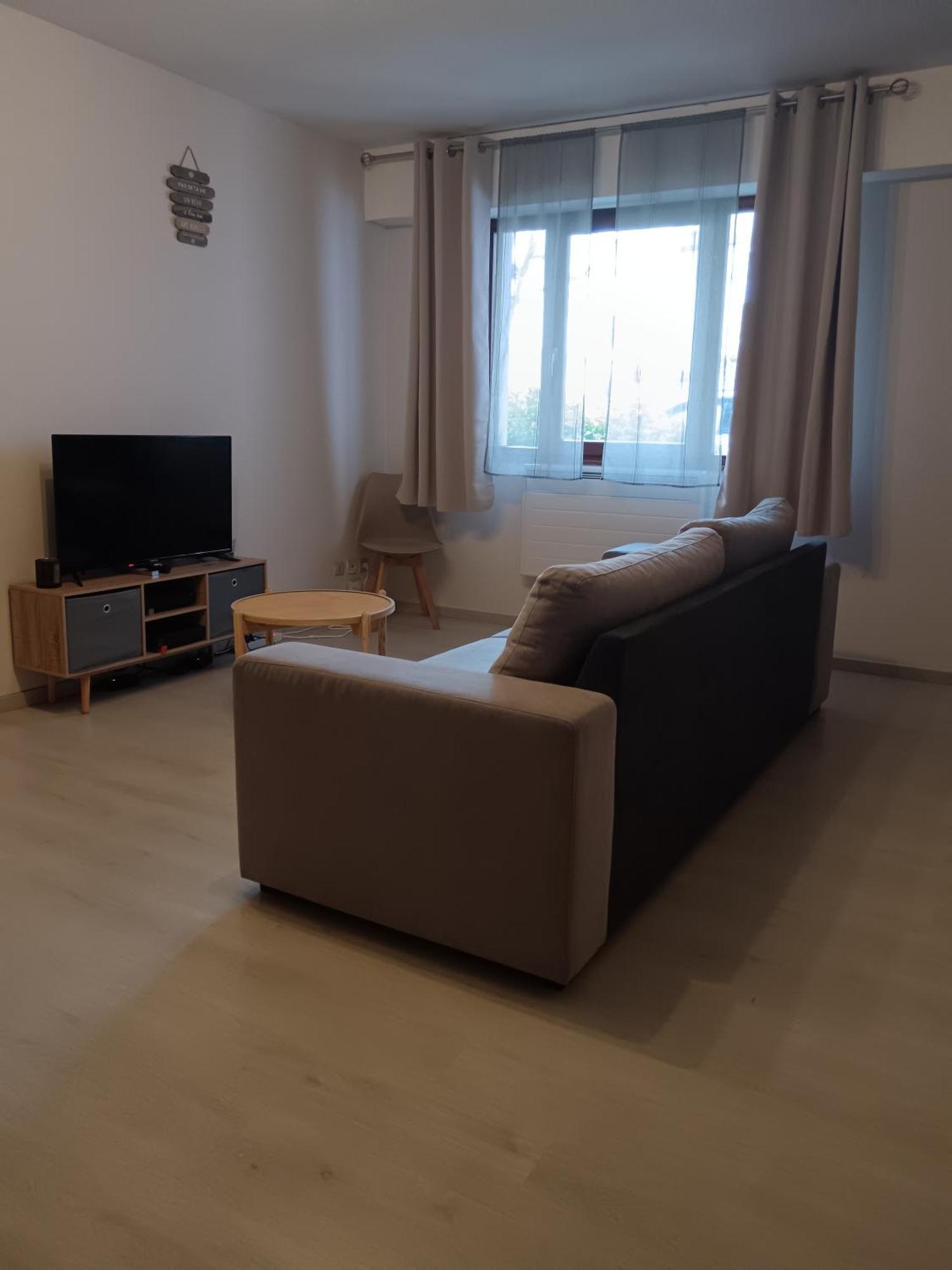 Appartement Cosy A 斯特拉斯堡 外观 照片