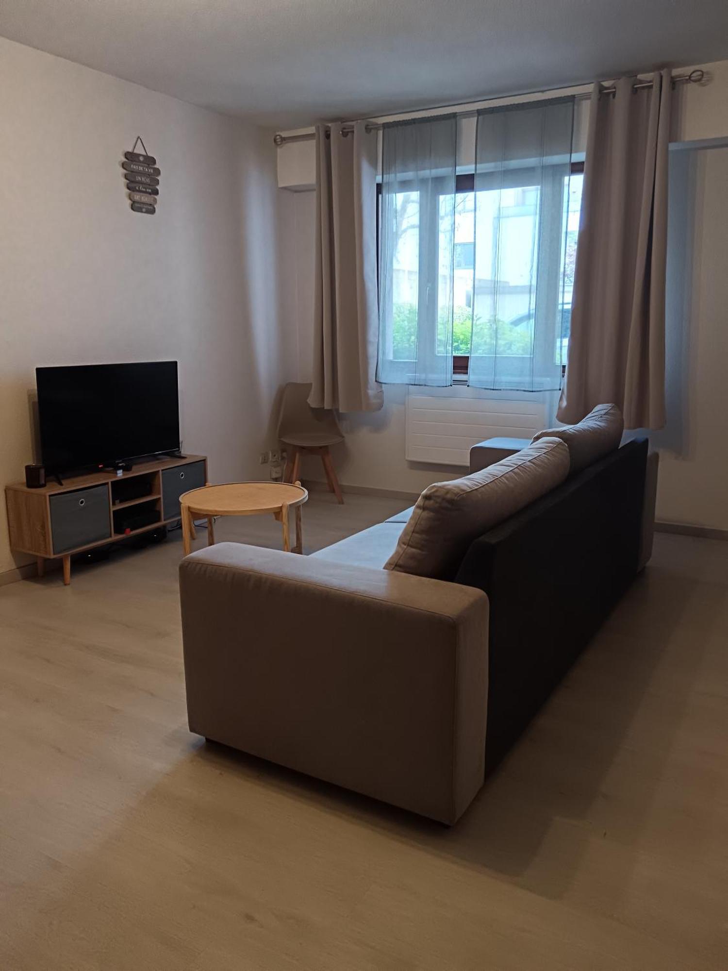 Appartement Cosy A 斯特拉斯堡 外观 照片